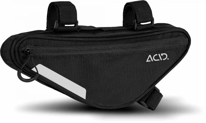 Acid 1L Frame Bag CMPT - Black